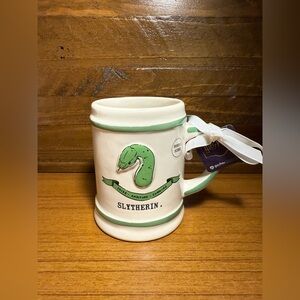 SLYTHERIN Rae Dunn HARRY POTTER Mug